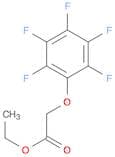 Ethyl 2-(perfluorophenoxy)acetate