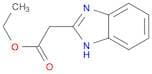 1H-Benzimidazole-2-acetic acid, ethyl ester