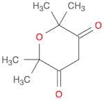 2,2,6,6-tetramethyloxane-3,5-dione