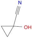 1-Hydroxycyclopropane-1-carbonitrile