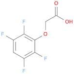 Acetic acid, 2-​(2,​3,​5,​6-​tetrafluorophenoxy)​-