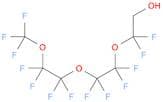 Fluorinated triethylene glycol monomethyl ether