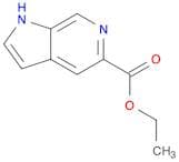 Ethyl 1H-pyrrolo[2,3-c]pyridine-5-carboxylate