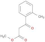 Benzenepropanoic acid, 2-methyl-β-oxo-, methyl ester
