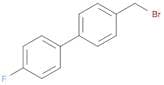 1,1'-Biphenyl, 4-(bromomethyl)-4'-fluoro-