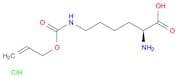 6-N-Alloc-l-lysine, HCl