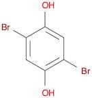 1,4-Benzenediol, 2,5-dibromo-