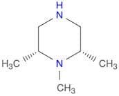 (2r,6s)-1,2,6-Trimethylpiperazine