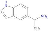 1-(1H-Indol-5-yl)ethanamine