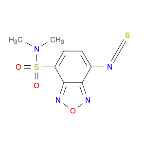 4-(N,N-Dimethylaminosulfonyl)-7-isothiocyanato-2,1,3-benzoxadiazole