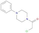 1-(Chloroacetyl)-4-phenylpiperazine