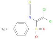 1-(2,2-dichloro-1-isothiocyanatoethenesulfonyl)-4-methylbenzene