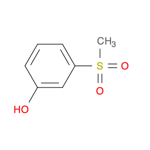 PHENOL, 3-(METHYLSULFONYL)-