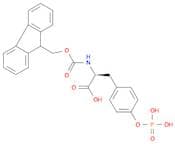 N-[(9H-Fluoren-9-ylmethoxy)carbonyl]-O-phosphono-L-tyrosine