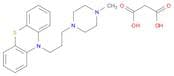 Propanedioic acid, compd. with 10-[3-(4-methyl-1-piperazinyl)propyl]-10H-phenothiazine (2:1)