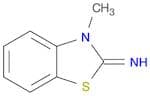 3-Methylbenzo[d]thiazol-2(3H)-imine