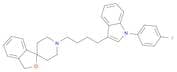 Spiro[isobenzofuran-1(3H),4'-piperidine], 1'-[4-[1-(4-fluorophenyl)-1H-indol-3-yl]butyl]-