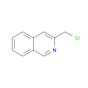 Isoquinoline, 3-(chloromethyl)-