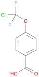 4-(Difluorochloromethoxy)benzoic acid