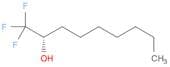 2-Nonanol, 1,1,1-trifluoro-, (2S)-