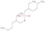 Phosphonic acid, P-(2-ethylhexyl)-, mono(2-ethylhexyl) ester