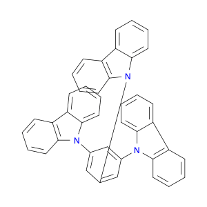 9H-Carbazole, 9,9',9''-(1,3,5-benzenetriyl)tris-