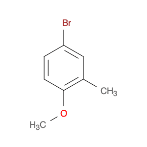 Benzene, 4-bromo-1-methoxy-2-methyl-