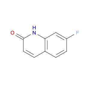 2(1H)-Quinolinone, 7-fluoro-