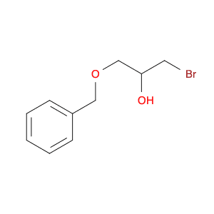2-Propanol, 1-bromo-3-(phenylmethoxy)-