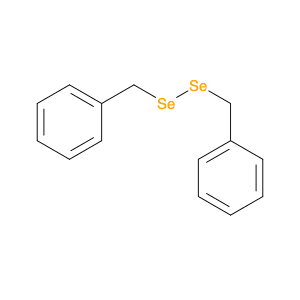 Diselenide, bis(phenylmethyl)