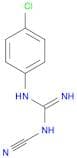 Guanidine, N-(4-chlorophenyl)-N'-cyano-