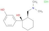 Phenol, 3-[(1R,2R)-2-[(dimethylamino)methyl]-1-hydroxycyclohexyl]-, hydrochloride (1:1)
