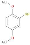 Benzenethiol, 2,5-dimethoxy-