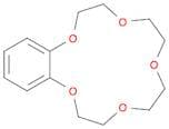 1,​4,​7,​10,​13-​Benzopentaoxacyclope​ntadecin, 2,​3,​5,​6,​8,​9,​11,​12-​octahydro-