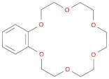 1,4,7,10,13,16-Benzohexaoxacyclooctadecin, 2,3,5,6,8,9,11,12,14,15-decahydro-