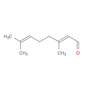 (2E)​-​3,​7-​Dimethyl-​2,​6-​octadienal