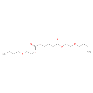 1,6-bis(2-butoxyethyl) hexanedioate