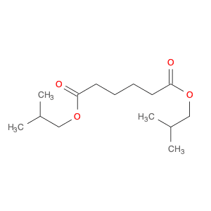 Hexanedioic acid, 1,6-bis(2-methylpropyl) ester