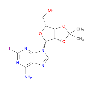 2-Iodo Adenosine 2’,3’-Acetonide