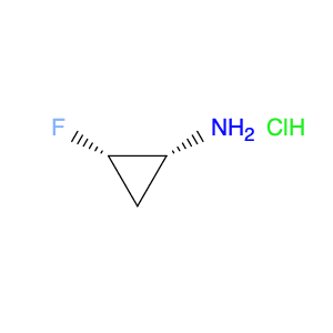 (1R,2S)-2-Fluorocyclopropylamine hydrochloride