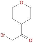 Ethanone, 2-bromo-1-(tetrahydro-2H-pyran-4-yl)-
