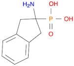 2-Aminoindan-2-phosphonic acid