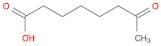 Octanoic acid, 7-oxo-