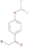 2-Bromo-1-(4-(Difluoromethoxy)Phenyl)Ethanone