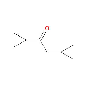 1,2-Dicyclopropylethan-1-one
