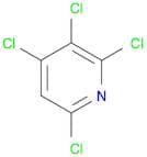 Pyridine, 2,3,4,6-tetrachloro-