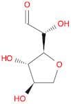 (2R)-2-[(2S,3S,4R)-3,4-dihydroxyoxolan-2-yl]-2-hydroxyacetaldehyde