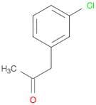 2-Propanone, 1-(3-chlorophenyl)-