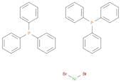 Nickel, dibromobis(triphenylphosphine)- (6CI,7CI,8CI,9CI)