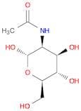 N-[(2S,3S,4R,5S,6R)-2,4,5-trihydroxy-6-(hydroxymethyl)oxan-3-yl]acetamide